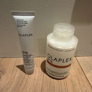 Olaplex Bundle - No. 6 & No. 8